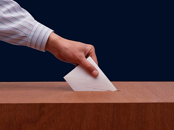 Ballot box crop